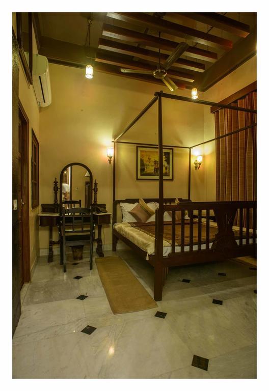 Hotel 233 Park Street Kalküta Dış mekan fotoğraf