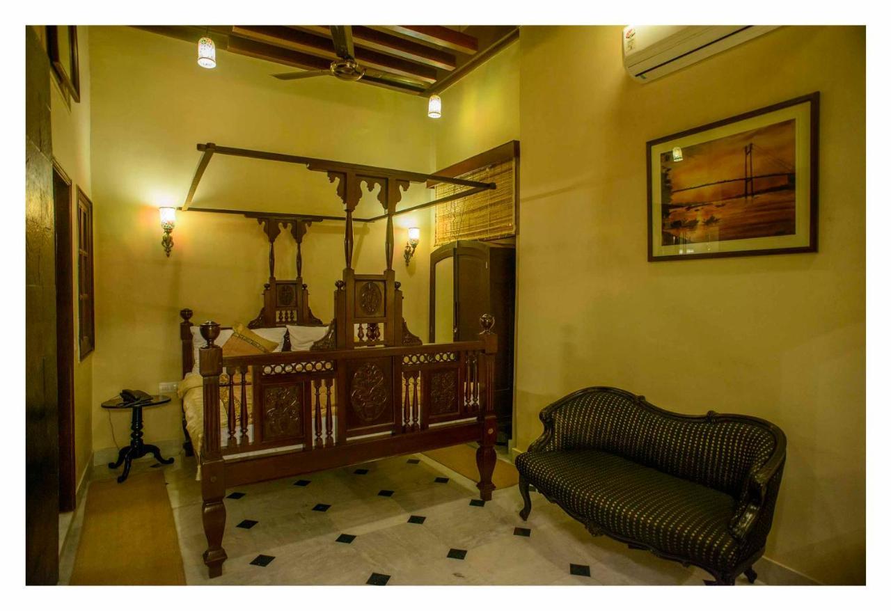 Hotel 233 Park Street Kalküta Dış mekan fotoğraf