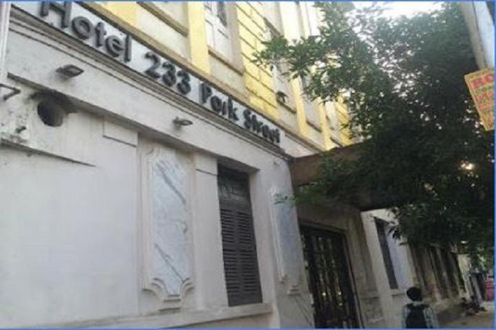 Hotel 233 Park Street Kalküta Dış mekan fotoğraf